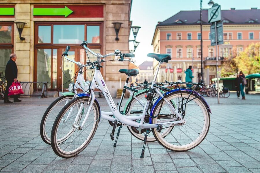 Wrocław Bike Rental - What the Nine-Hour Rental Really Gives You