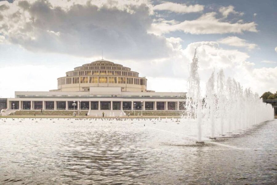 Wrocław Centennial Hall and Surroundings Private Tour UNESCO - Price, extra fees, and overall value