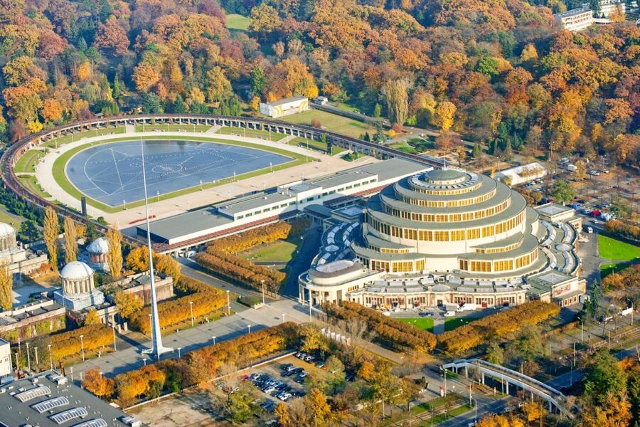 Wrocław Centennial Hall and Surroundings Private Tour UNESCO - Adding the boat ride or the zoo