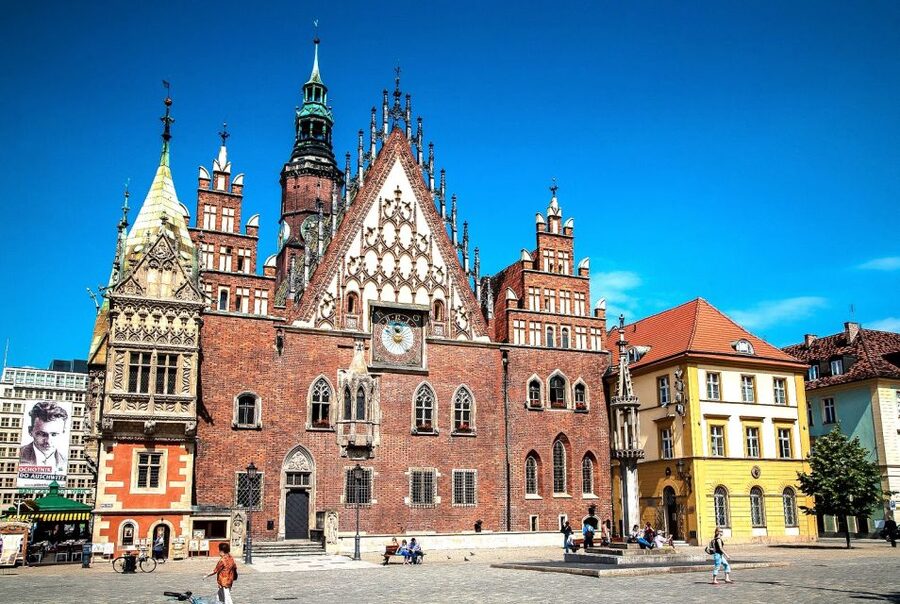 Wroclaw: City of 100 Bridges 4-Hour Private City Tour - The Racławice Panorama and a powerful national symbol