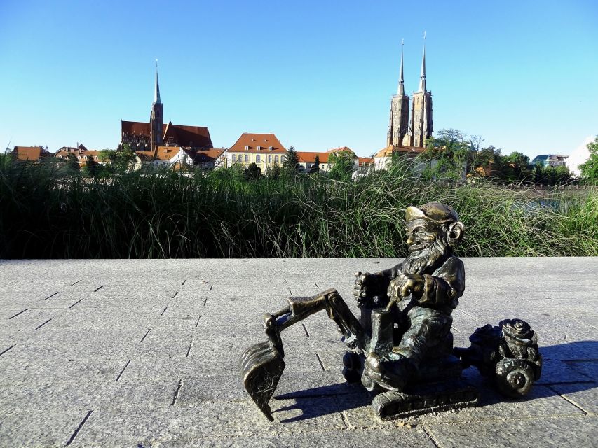 Wroclaw: City of 100 Bridges 4-Hour Private City Tour - Is $44 a good value?