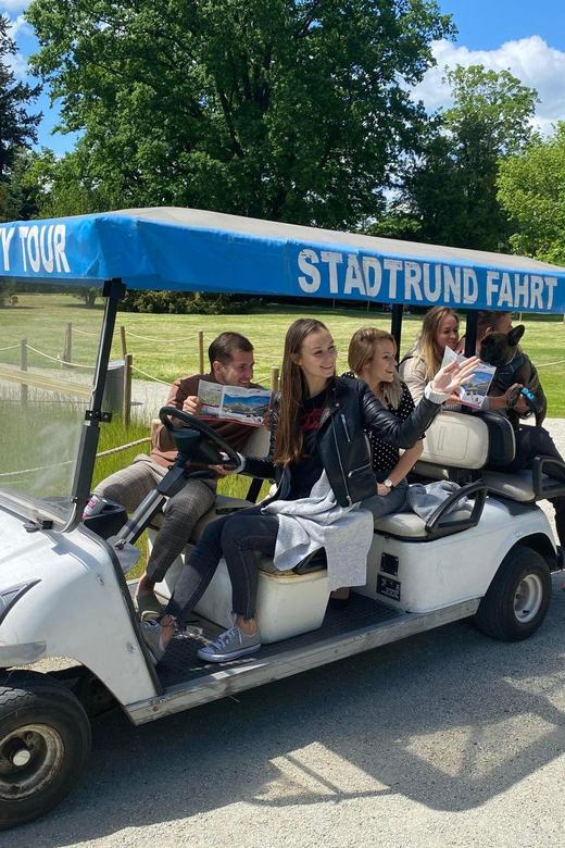 Wroclaw: City Tour Sightseeing By Golf Cart Shared Or Privat - What the guides add to the experience
