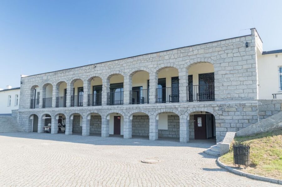 Wroclaw: Day of WW2: Riese, Gross-Rosen, Ksiaz Castle - What the $267 price really includes