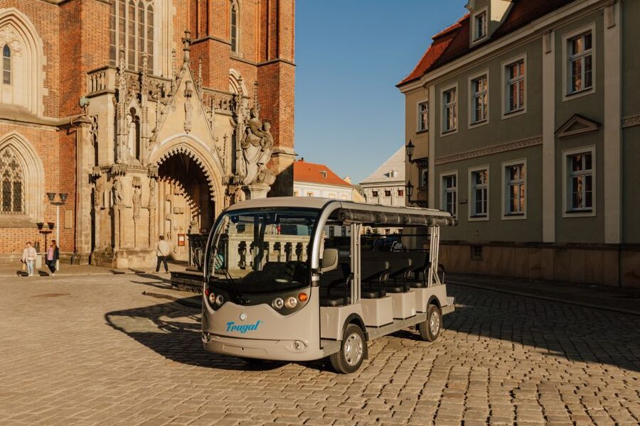 Wroclaw: E-Car Tour and Audio Guide - Why this electric tour works well in Wrocław