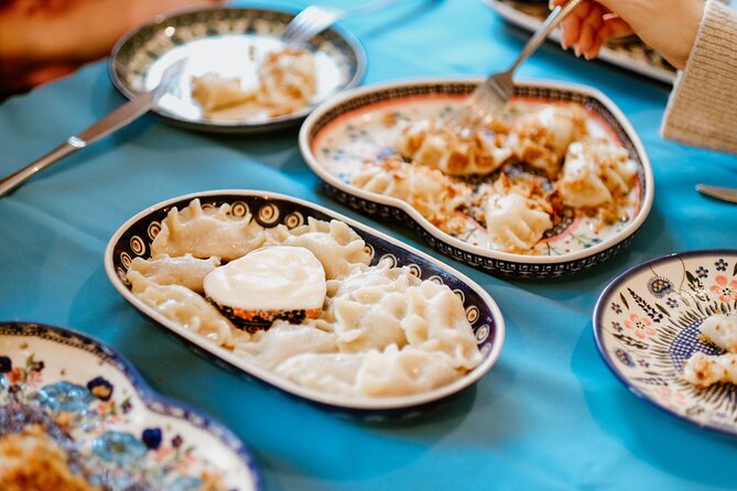 Wroclaw Food Tasting Tour with Delicious Poland - Key things to know before booking