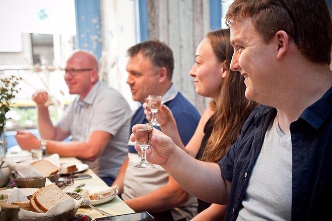 Wroclaw Food Tasting Tour with Delicious Poland - Plac Solny and the flower market