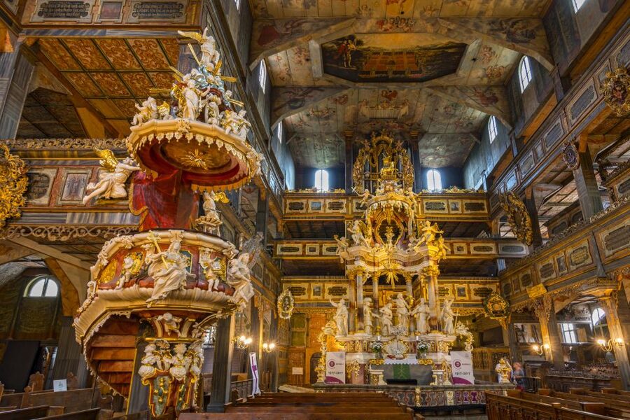 Wrocław: Full-Day UNESCO Church of Peace Tour - Why the Church of Peace makes this tour special