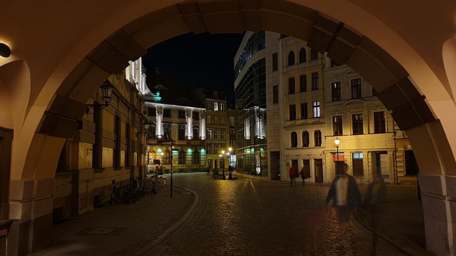 Wroclaw: Guided City Night Tour (2 hours) - A Short Look at the Medieval Prison