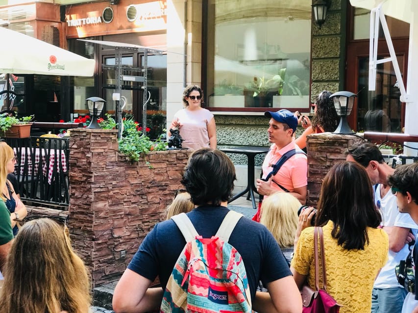 Wroclaw: Guided City Walk - Key points to know before booking