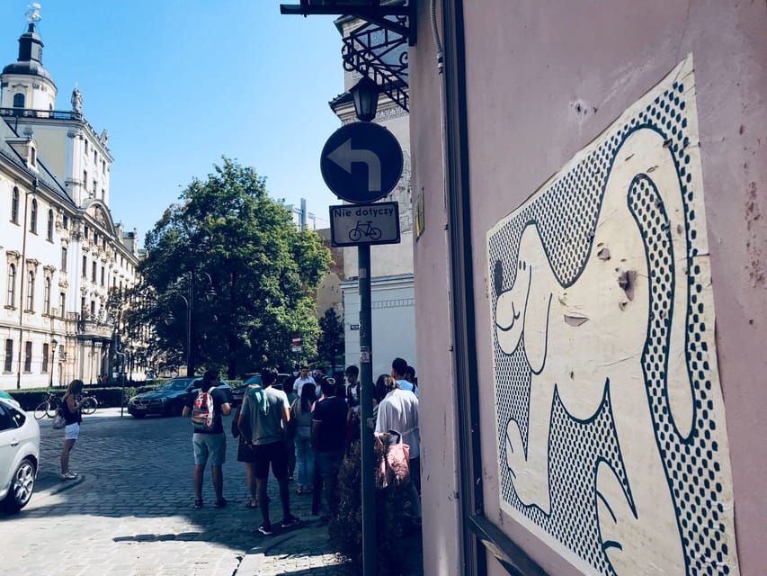 Wroclaw: Guided City Walk - The University’s Baroque turn