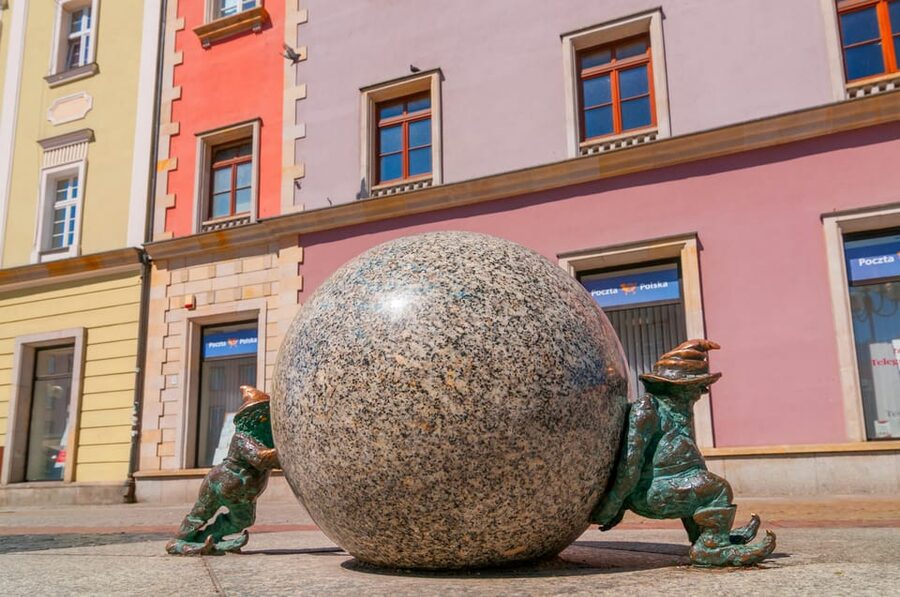 Wroclaw: Guided City Walk - How much value do you get for $40?