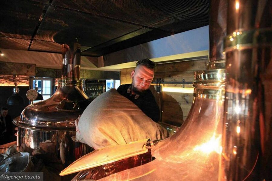 Wroclaw: Guided Tour & Beer Tasting (2 hours) - What the brewery visit really includes