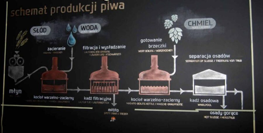Wroclaw: Guided Tour & Beer Tasting (2 hours) - The Market Hall for regional food and beer