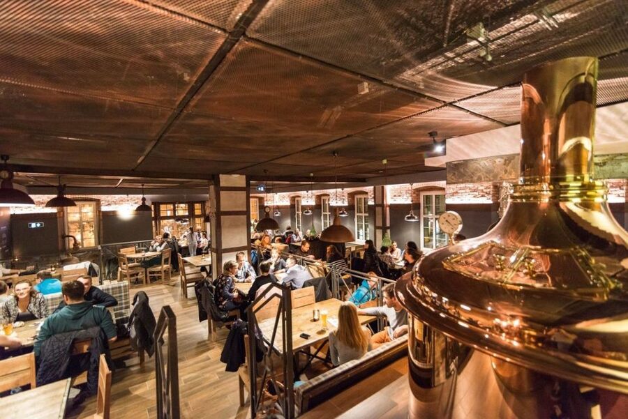 Wroclaw: Guided Tour & Beer Tasting (2 hours) - Meeting beside the oldest restaurant in Lower Silesia