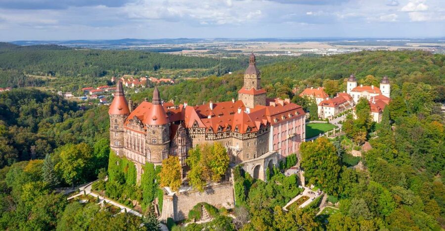 Wroclaw: Lower Silesia, Ksiaz Castle & Church of Peace Tour - The Church of Peace in Świdnica