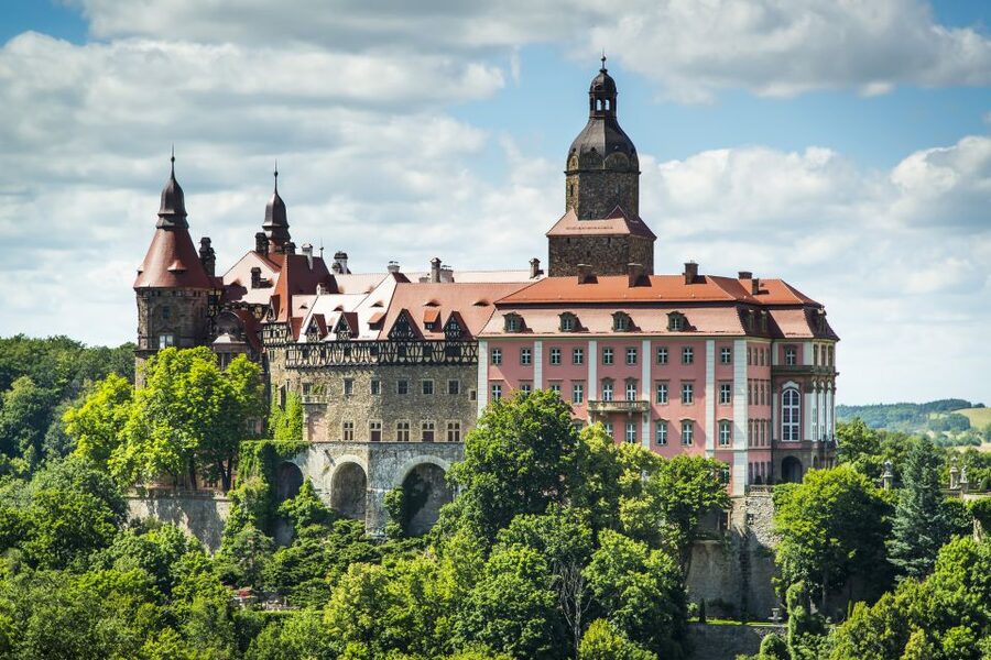 Wroclaw: Lower Silesia, Ksiaz Castle & Church of Peace Tour - Who should book this tour