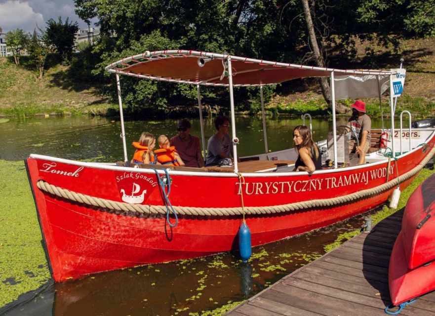 Wroclaw: Old City Walk and Cruise with Small Gondola - Why this Wrocław pairing works