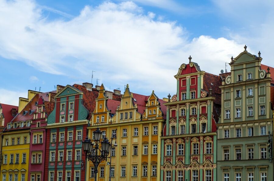 Wroclaw: Old & New Town Highlights Private Guided Walking To - World War II, Communist Poland, and the City Today