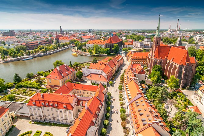 Wroclaw Old Town Guided Walking Tour - Key points before you book