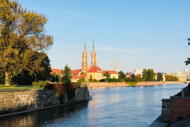 Wroclaw Old Town Guided Walking Tour - Wroclaw University and the Habsburg Baroque