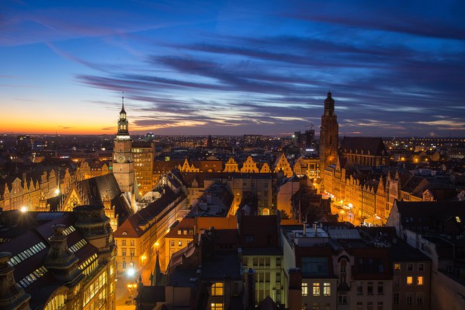 Wroclaw Old Town Private Tour - Why this Wroclaw walk is different