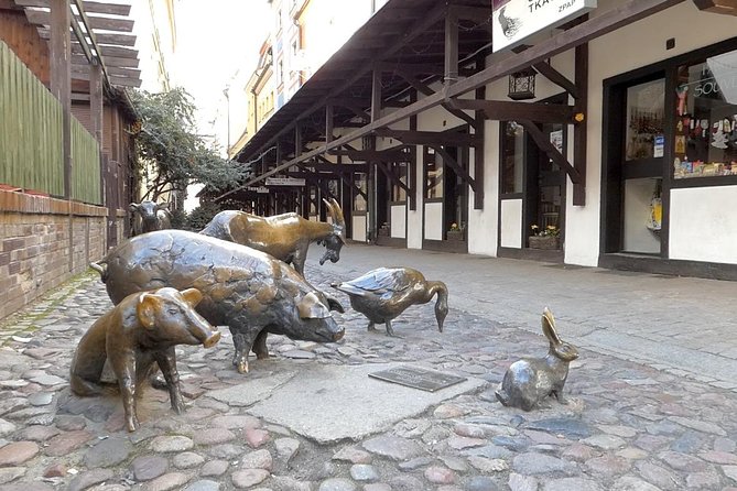 Wroclaw Old Town Private Tour - Practical details for a smoother walk