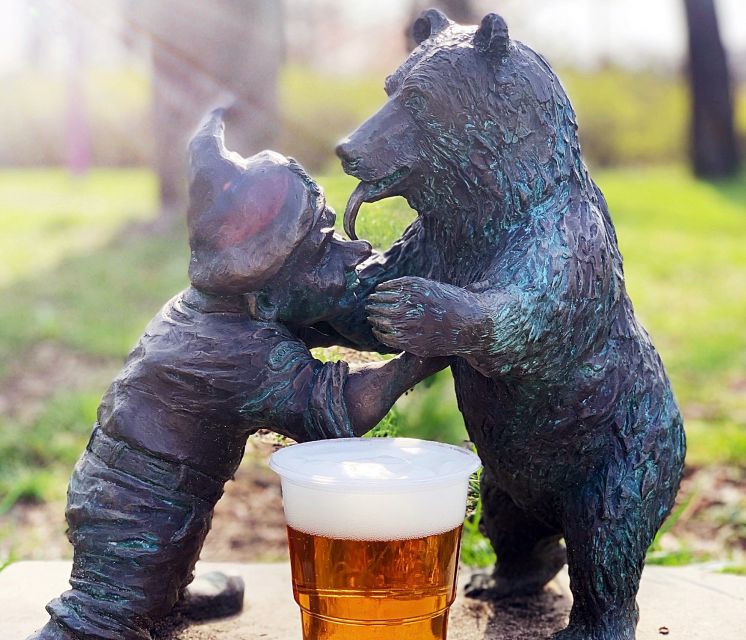 Wrocław: Polish Craft Beer Walking Tour with Tastings - Why this Wrocław beer walk is more than a pub crawl