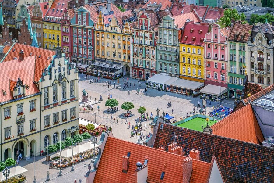 Wroclaw: Private 2-Hour Guided Tour - St. John the Baptist Cathedral as the Grand Finish