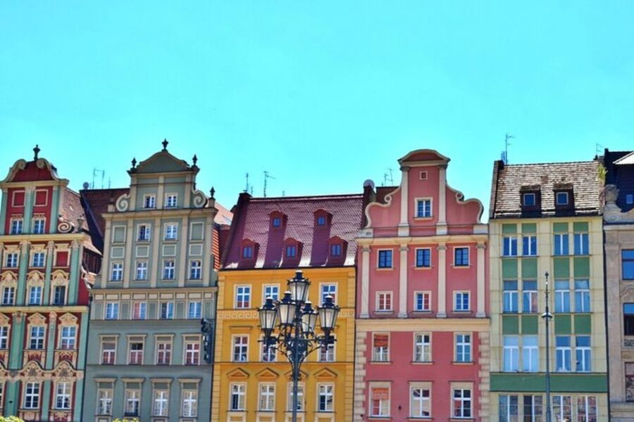 Wroclaw: Private custom tour with a local guide - Adding a museum without losing the personal touch