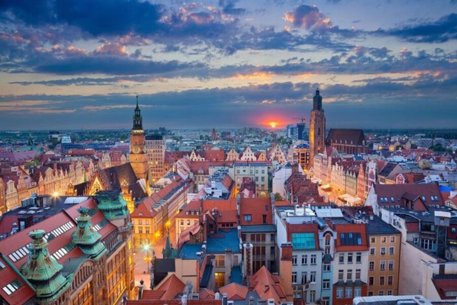 Wroclaw: Private custom tour with a local guide - Starting in Wroclaw, with pickup kept simple