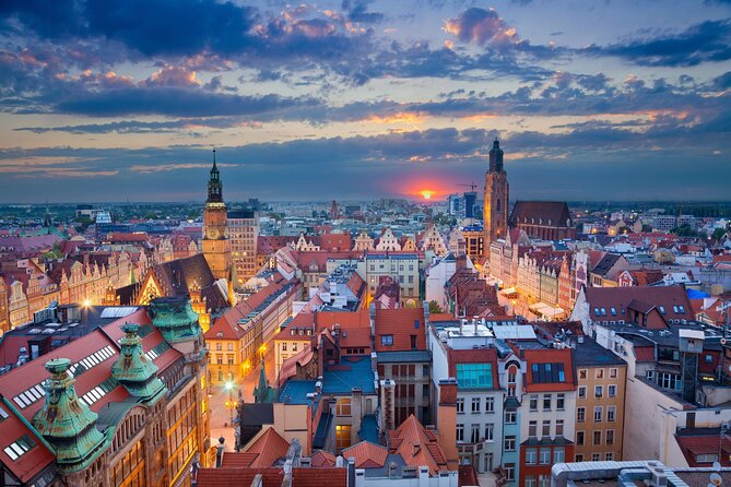 Wroclaw Private Custom Walking Tour With A Guide - Hala Targowa and the practical side of the city