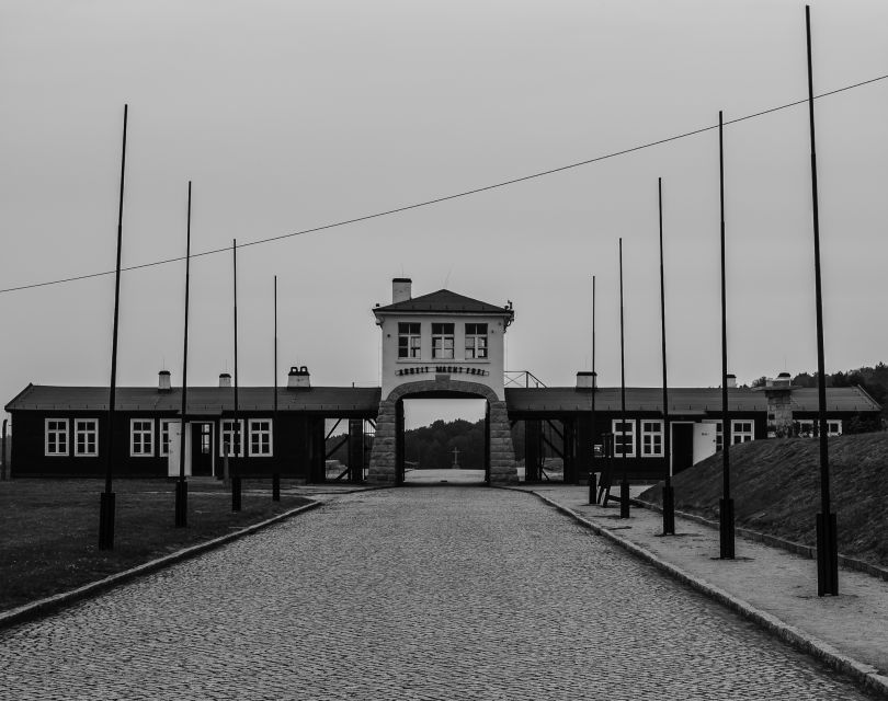 Wroclaw: Private Gross-Rosen Concentration Camp Trip - Leaving Wroclaw in a private vehicle