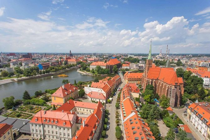 Wroclaw Private Guided Tour SHORT AND PROFESSIONAL. 2 pcs., 1 - 9 pers. - Key points to know before booking