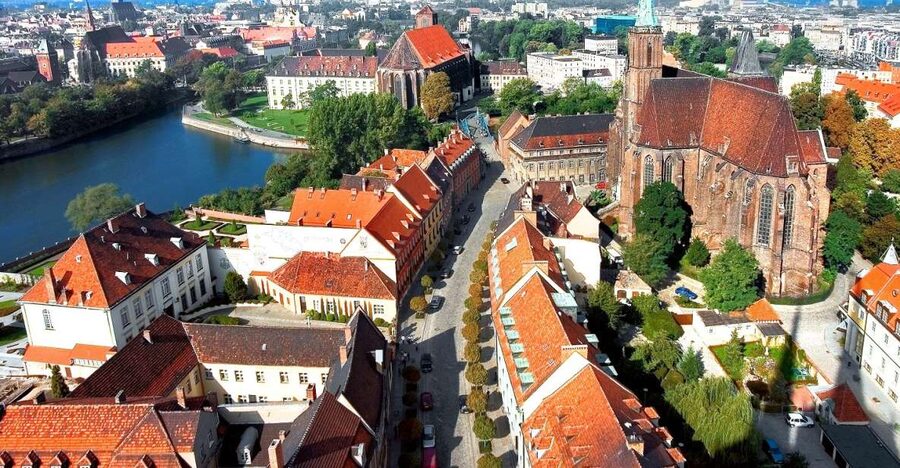 Wroclaw Private Old Town Guided Walking Tour - Key points before you book