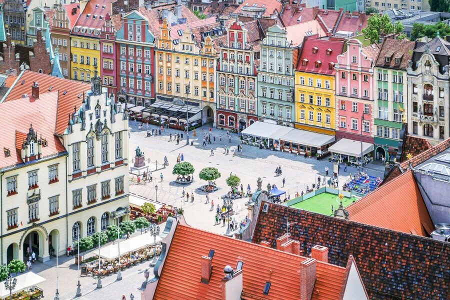 Wroclaw: Private Old Town Guided Walking Tour (2 hours) - Key points at a glance