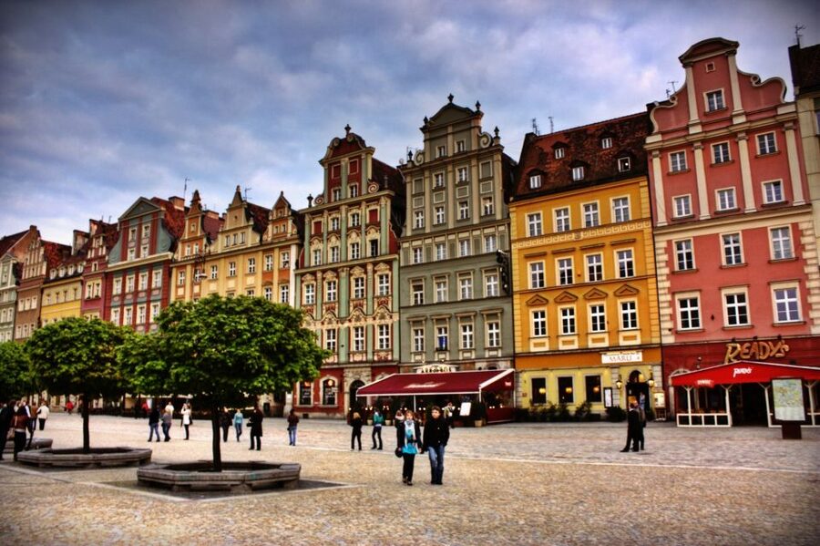 Wroclaw Private Old Town Guided Walking Tour - Who should book this Wroclaw walk