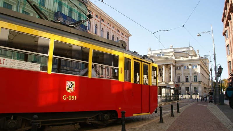 Wroclaw: Private Tour by smal Historic Tram (1,5h, 16 seats) - Key Points At A Glance