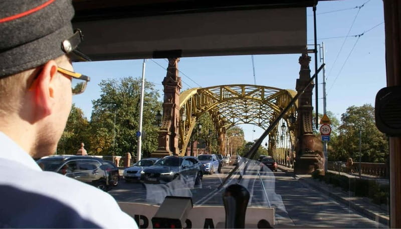 Wroclaw: Private Tour by smal Historic Tram (1,5h, 16 seats) - Why A Historic Tram Is A Good Way To See Wroclaw
