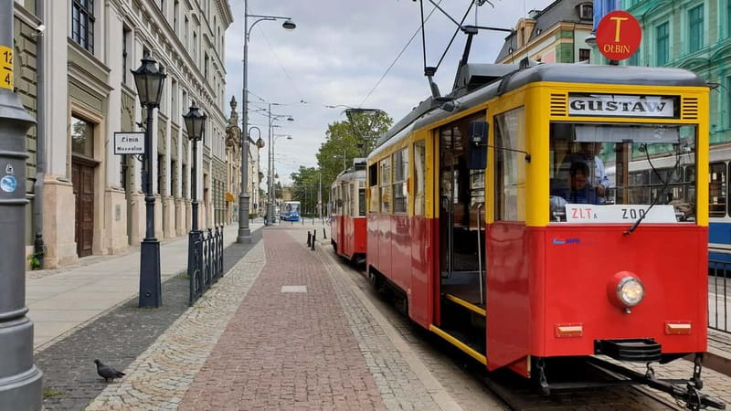 Wroclaw: Private Tour by smal Historic Tram (1,5h, 16 seats) - Meeting The Tram At Wroclaw Opera