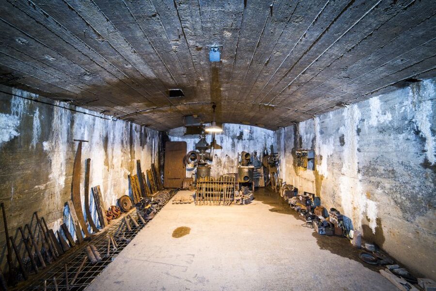 Wroclaw: Private Tour to Project Riese - Private transport, shared-site experience