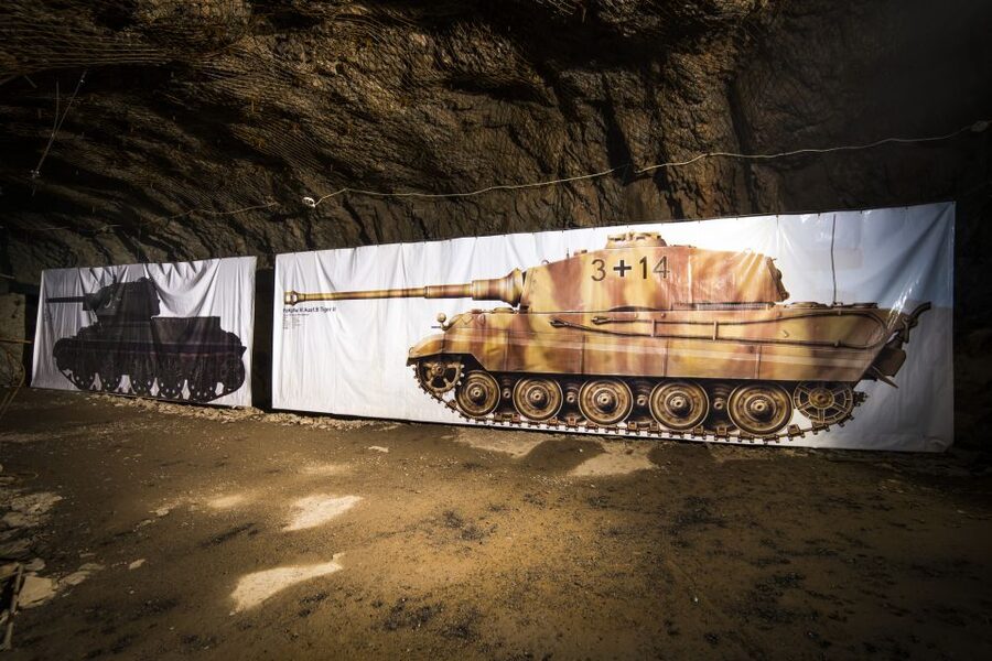 Wroclaw: Private Tour to Project Riese - The 1.5-hour drive from Wroclaw