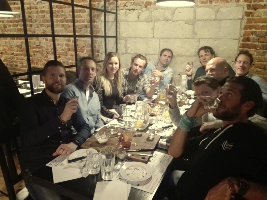 Wroclaw: Private Traditional Polish Food Tour - Walking Wroclaw between meals