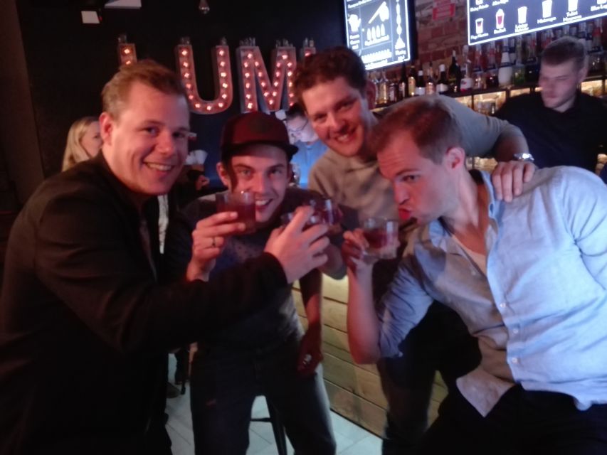 Wroclaw: Private Vodka Tasting Tour - What the Wroclaw vodka tour is really about