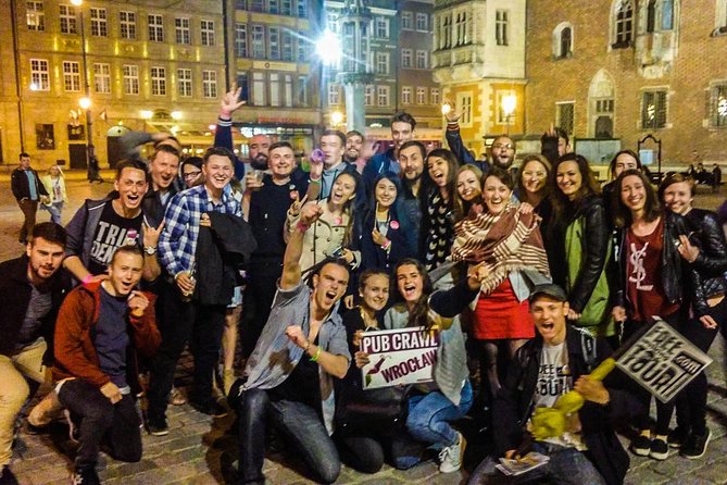 Wroclaw Pub Crawl - Key points before you book