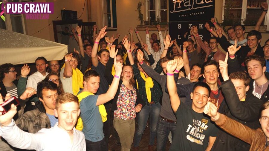 Wroclaw Pub Crawl with Free Drinks - Key points to know before booking