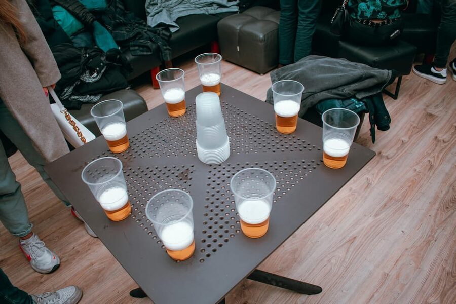 Wroclaw: Pub Crawl with Unlimited Drinks and VIP Club Entry - Blackout Pub and the welcome-shot rhythm