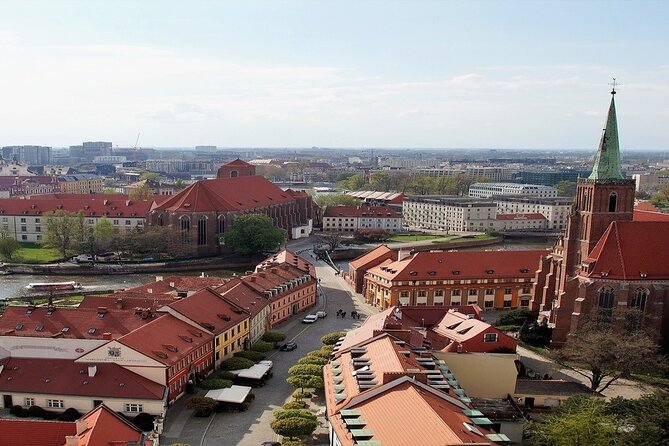 Wrocław’s Old Town: A Self-Guided History Tour - Starting beside Fredro in Wrocław’s Market Square