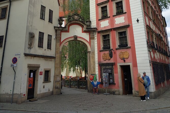 Wrocław’s Old Town: A Self-Guided History Tour - St. Elizabeth’s Church and the city from above
