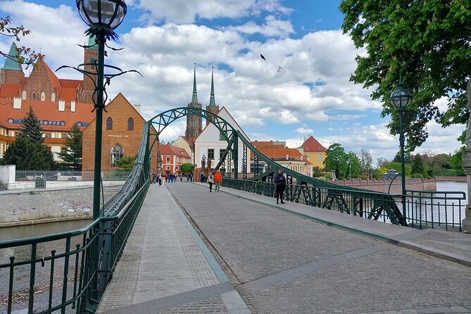 Wrocław’s Old Town: A Self-Guided History Tour - Market Hall, Wrocław’s Cathedral of Commerce