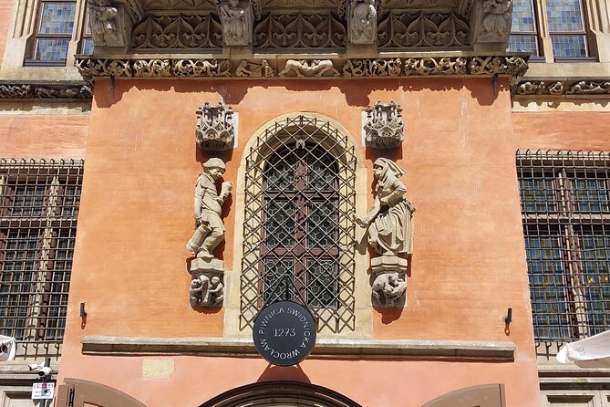 Wrocław’s Old Town: A Self-Guided History Tour - Sand Bridge and the Oder River